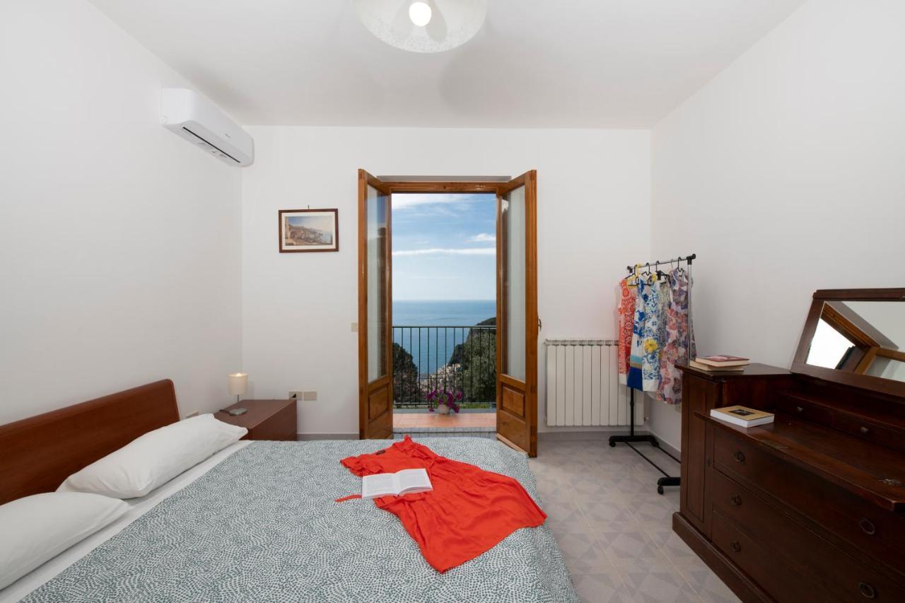 Casa Fiore Pontone Eksteriør billede