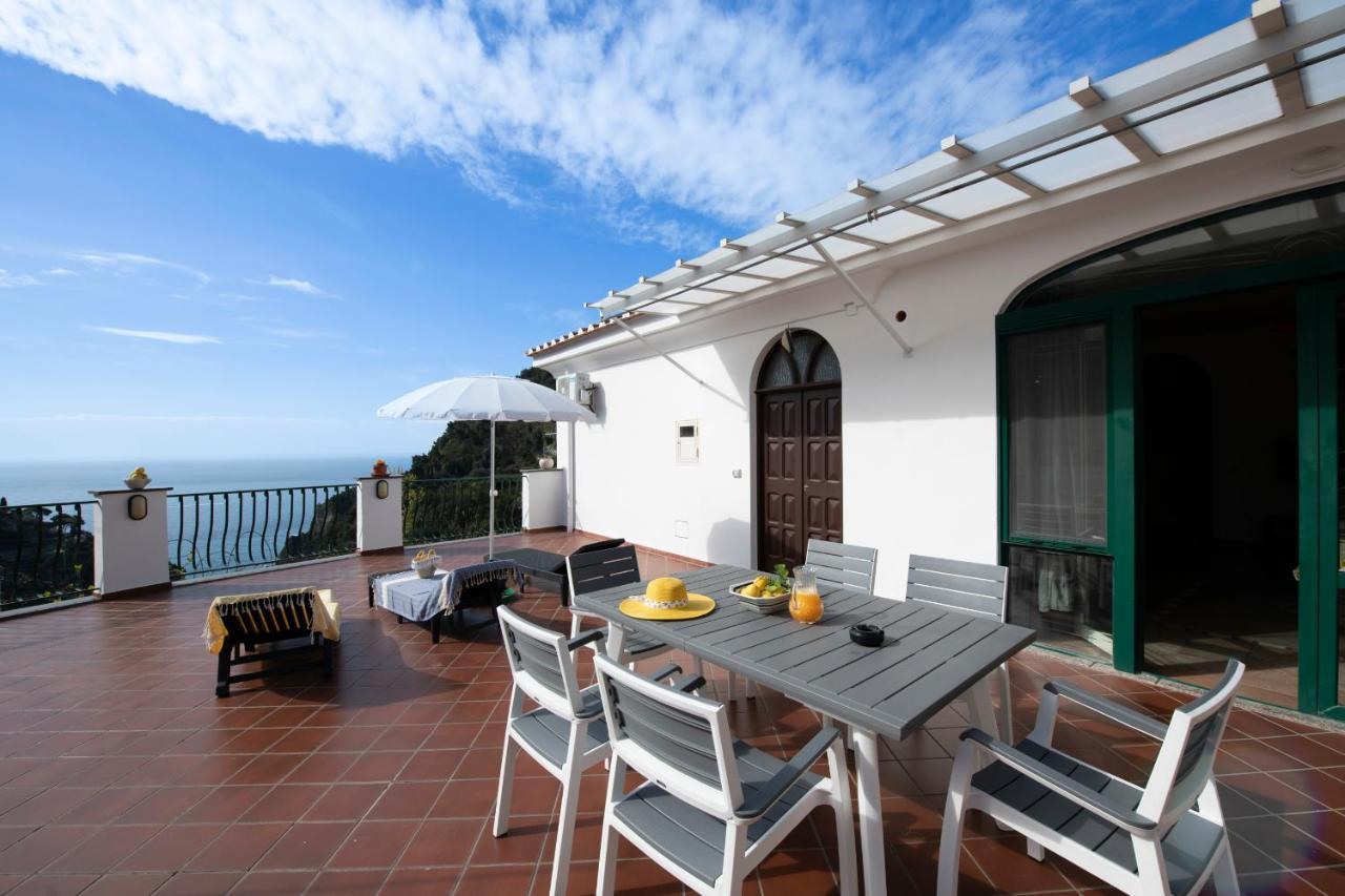 Casa Fiore Pontone Eksteriør billede