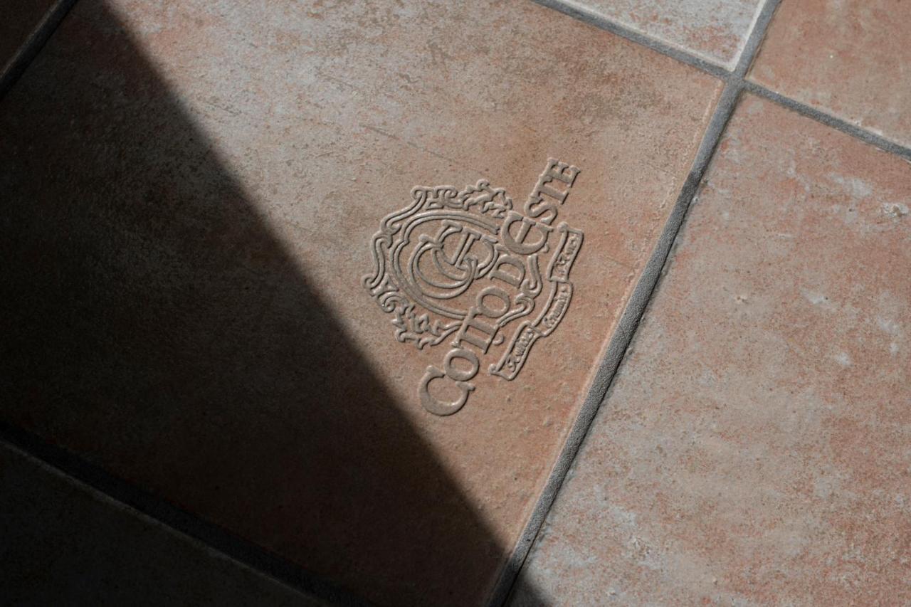 Casa Fiore Pontone Eksteriør billede