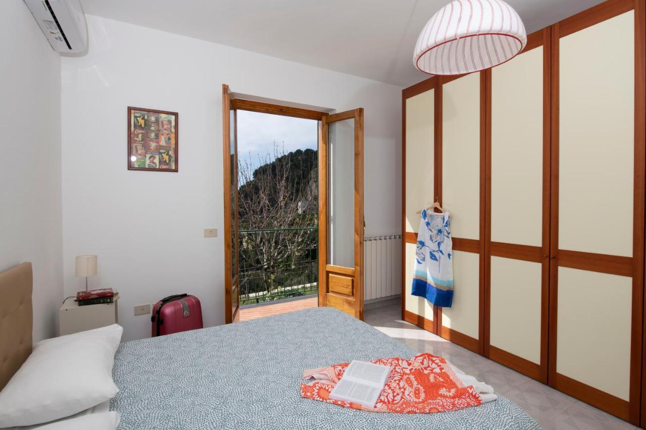 Casa Fiore Pontone Eksteriør billede