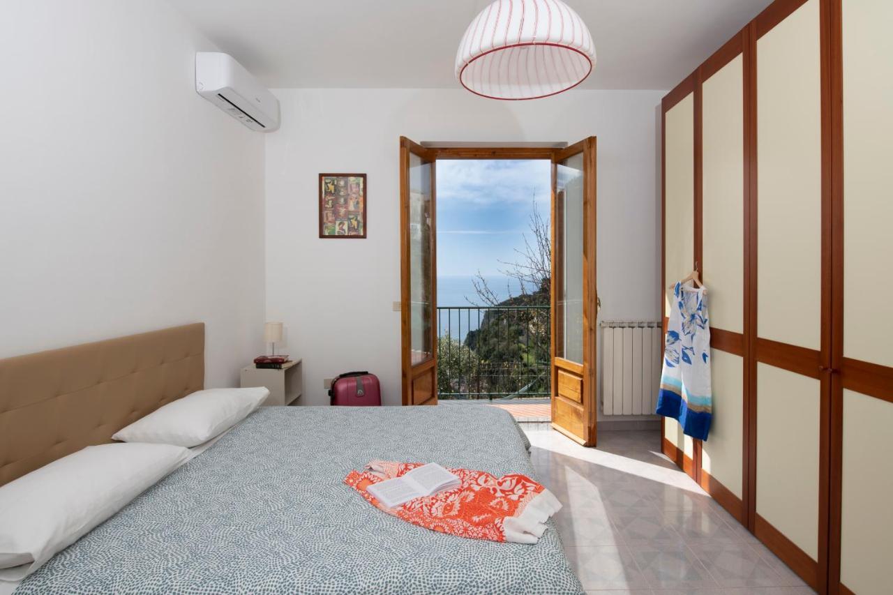 Casa Fiore Pontone Eksteriør billede